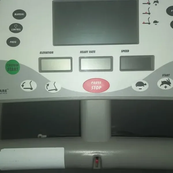 TUNTURI Treadmill with instruction manual