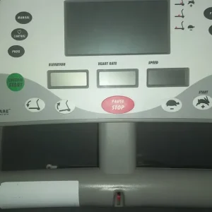 TUNTURI Treadmill with instruction manual