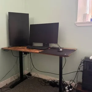 Wood Standing Desk