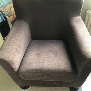Brown Ikea Armchair