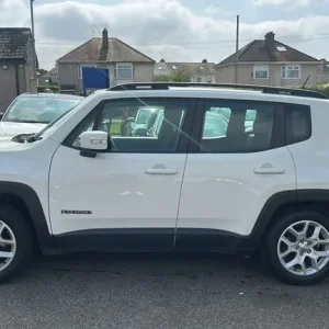 2016 Jeep Renegade 1.6 Multijet Longitude 5dr DDCT Estate Diesel Automatic - Image 6