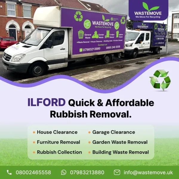 Rubbish Removal Service