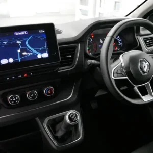 72 Plate Renault Trafic 30 Long Wheelbase Sport Edition - Image 3