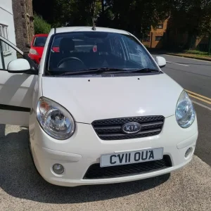 Kia Picanto Hatchback 2011 Manual 5-door - Image 4