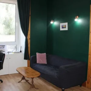 1 bedroom flat in Angle Park Terrace - Image 4