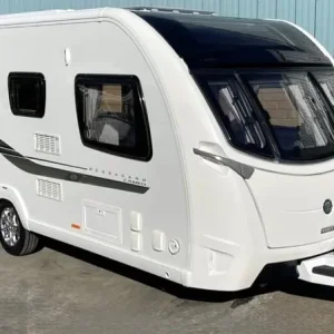 Bessacarr 565 By Design Caravan - Image 2