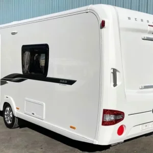Bessacarr 565 By Design Caravan - Image 4