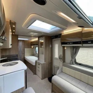 Bessacarr 565 By Design Caravan - Image 8
