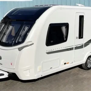 Bessacarr 565 By Design Caravan