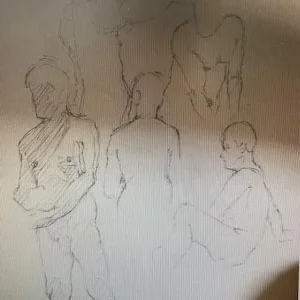 Life model available
