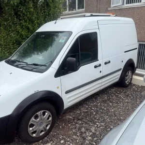 Ford Transit Connect Panel Van 2012 Manual 1753cc - Image 2
