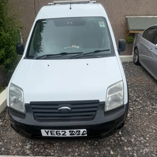 Ford Transit Connect Panel Van 2012 Manual 1753cc