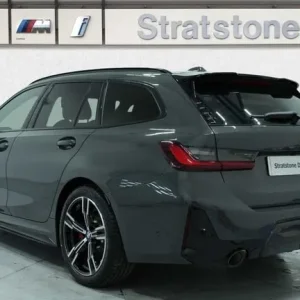 2025 BMW 3 Series 320i M Sport 5-door Estate - Image 2