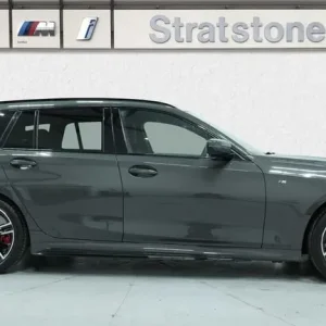 2025 BMW 3 Series 320i M Sport 5-door Estate - Image 3