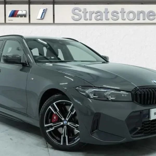 2025 BMW 3 Series 320i M Sport 5-door Estate