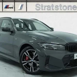 2025 BMW 3 Series 320i M Sport 5-door Estate