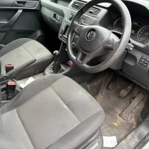 2017 VW Caddy 2.0 TDI Diesel Panel Van Manual - Image 6