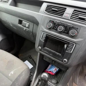 2017 VW Caddy 2.0 TDI Diesel Panel Van Manual - Image 7