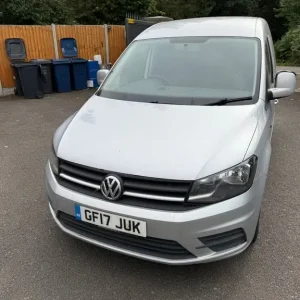 2017 VW Caddy 2.0 TDI Diesel Panel Van Manual