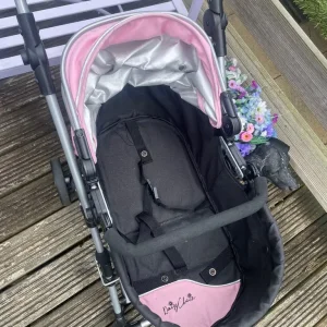 Child's pram 3 in 1 - Image 2