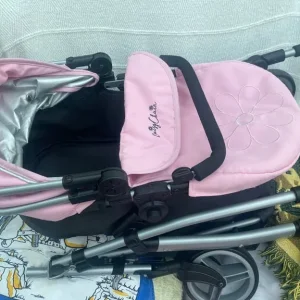 Child's pram 3 in 1 - Image 8