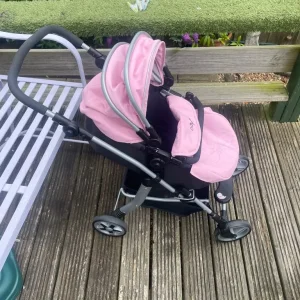 Child's pram 3 in 1
