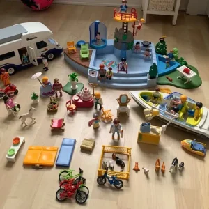 Playmobil assortment - Image 4