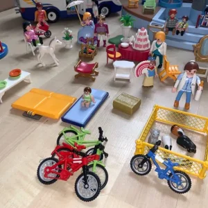 Playmobil assortment - Image 8