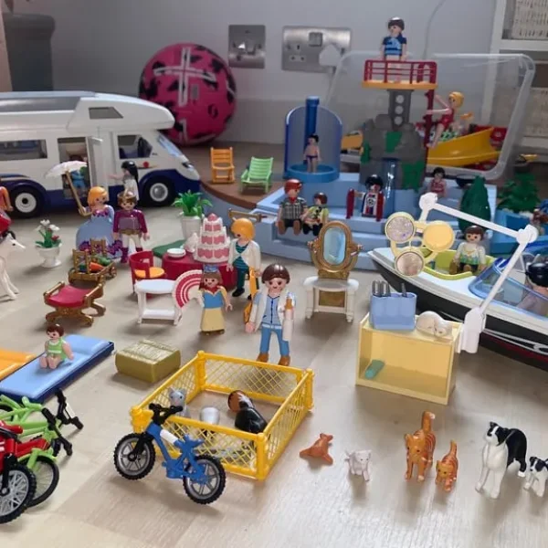 Playmobil assortment