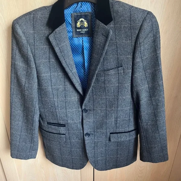 Mark Darcy Jacket