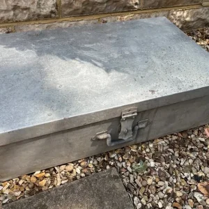 Metal storage box - Image 2