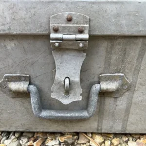 Metal storage box - Image 4