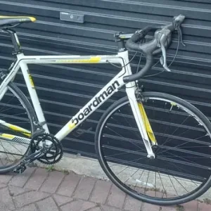 Mens Boardman sport racing bike