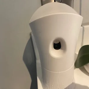 3 White Automatic Air Freshener Dispensers - Image 2