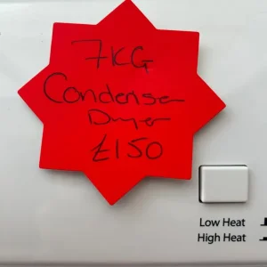7kg condenser tumble dryer - Image 5