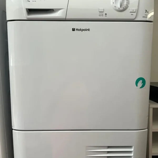 7kg condenser tumble dryer