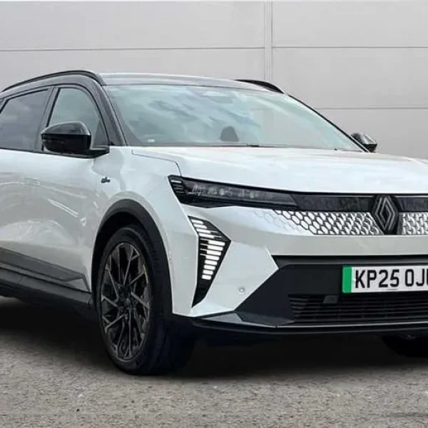 2025 Renault Scenic E-Tech Long Range Electric Estate