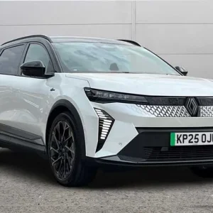 2025 Renault Scenic E-Tech Long Range Electric Estate