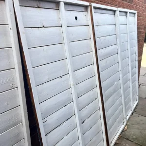 Wooden play house - Image 4