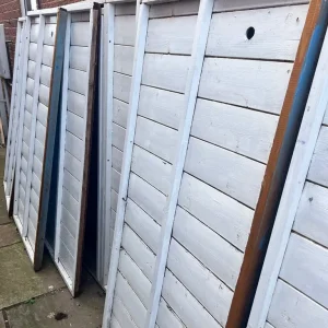 Wooden play house - Image 5