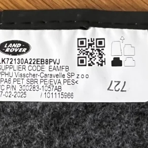 Land Rover Discovery Sport 2025 Carpet Mats - Image 5