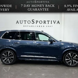 2022 Volvo XC90 T8 Recharge 4WD SUV - Image 3