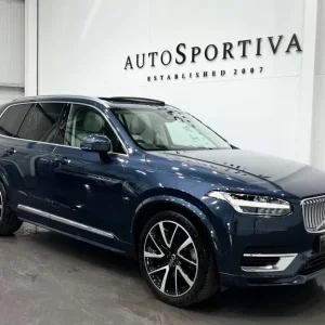 2022 Volvo XC90 T8 Recharge 4WD SUV - Image 7