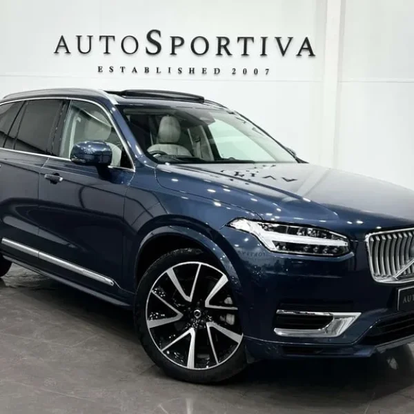 2022 Volvo XC90 T8 Recharge 4WD SUV