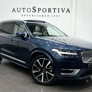 2022 Volvo XC90 T8 Recharge 4WD SUV