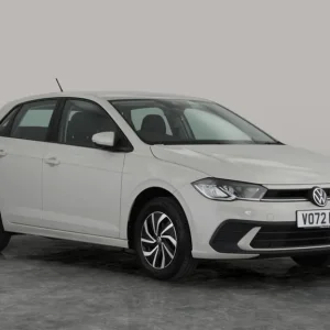 2022 Volkswagen Polo 1.0 EVO Life Hatchback 5dr Petrol Manual Euro 6 (s/s) (80 ps) - Image 5