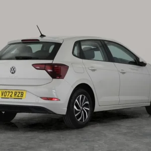 2022 Volkswagen Polo 1.0 EVO Life Hatchback 5dr Petrol Manual Euro 6 (s/s) (80 ps) - Image 7