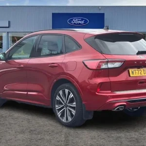 2023 Ford Kuga 2.5 PHEV ST-Line X Edition 5-door Estate - Image 2
