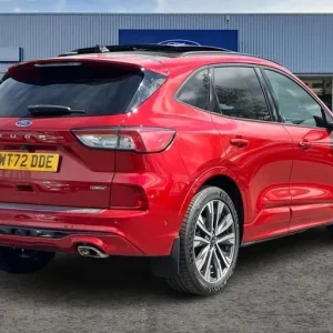 2023 Ford Kuga 2.5 PHEV ST-Line X Edition 5-door Estate - Image 4