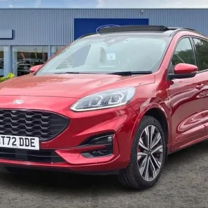 2023 Ford Kuga 2.5 PHEV ST-Line X Edition 5-door Estate - Image 5